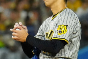 阪神・青柳大荒れ7四死球で自滅「試合を壊してしまった。全て自分の責任」CSファイナルSの登板は絶望的