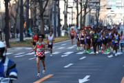 【画像】大阪マラソン、先頭のやつが微グロで若干放送事故ｗｗｗｗｗｗｗｗｗ