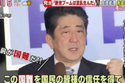 安倍さんせいで軽くなってしまった言葉  「責任」「断腸の思い」あと一つは？