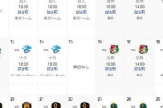 【DeNA】9月は休みが3日だけ…9連戦→10連戦が決定！斎藤隆コーチ「一瞬引きそうになったわ」