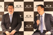カープ佐々岡真司×金本知憲、広島のトークショーで期待の若鯉を語る！