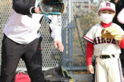 阪神・岩崎が小学生60人に夢授業「恥ずかしくても心の中では絶対にプロ野球選手になると思って欲しい」