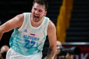 ドンチッチ、早速スロベニア代表としてのFIBA予選に出場