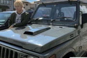 【芸能】#ヒロシ が語る愛車「ジムニー」30年落ちでもケタ違いの走破性  [フォーエバー★]