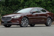 マツダ6、生産終了へ　世界販売支えた基幹車種　23年の歴史に幕