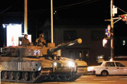 陸上自衛隊が8月末に予定する戦車の公道走行訓練の中止求める…北海道釧路市！