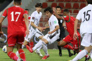 日本、オマーンに1-0で勝利し遂にグループ2位浮上！三笘のアシストから伊東が決勝弾！