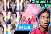 Miihi!!! NiziU 『Step and a step』Performance Video [REACTION]