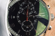 【モンブラン】タイムウォーカー ツインフライ クロノグラフの出番！