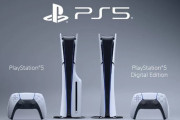 薄型PS5、まさかの通常版以上の値段に騒然