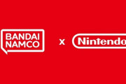 バンダイナムコ、任天堂と提携した3Dアクションゲームのスタッフを増員予定