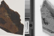 死海文書の断片に肉眼では見えない文章を発見　「エゼキエル書」４６章１～３節か