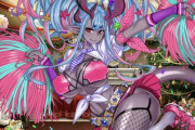 【FGO・画像あり】年末だし、今年と去年の実装サーヴァントを比べてみよう！←結果ｗｗｗｗｗｗｗｗｗｗｗ