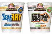 お前らカップヌードルの何味が好き？