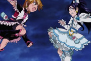【プリキュア】女児向けとは思えないガチすぎる戦い方ｗｗｗ