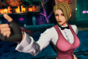 【KOF15】「キング」のトレイラーが公開