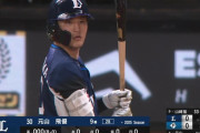 西武のセカンド　打率.029（35-1）