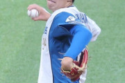 【日本ハム】福島蓮は７回途中５安打無失点の好投も無念の降板　会心のスクイズ外しも７回投げきれず