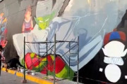 【朗報】ペルーで鳥山明追悼のために描かれたドラゴンボールの壁画、凄すぎて草ｗｗｗｗ