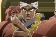『ジョジョ』アヴドゥル「JOJO！お前のスタンドの名前をつけてやろう！タロットを一枚引け」