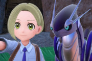 【悲報】ポケモンSV、ワイのショタが可愛すぎて気絶