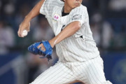 益田直也（ロ）42登板 防御率3.21 2敗8H25S