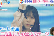 【櫻坂46】桜月近道スタオバｷﾀ━━━━(ﾟ∀ﾟ)━━━━!! しーちゃんが見つかってしまう