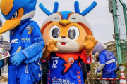 Jリーグマスコット総選挙の結果が発表！　ヴィヴィくんが2度目の頂点に