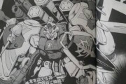 漫画版ガンダム0083に出てくるMSの盛り具合ｗｗｗ