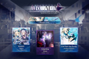 【Arcaea】(21/11/11)バージョンVer. 3.9がリリース！ エトとルナの覚醒が追加！ さらに追加楽曲にはサントラ先行の「彩る夏の恋花火」に加え、新曲が3曲登場！！