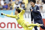 浦和、GK西川が好セーブ連発でしのぎ切り福岡と0-0ドロー！J1第14節（関連まとめ）