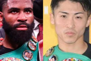 井上尚弥、５月日本で世界戦　スーパーバンタム級転向いきなり！相手は21戦全勝フルトン