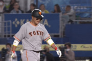 【悲報】 巨人・北村、見納めか…　原監督が厳しい表情で見つめる