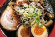 「富山ブラック」「和歌山」「徳島」「喜多方」「尾道」「佐野」←1番無能なご当地ラーメンは？