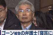 【逃亡】ゴーン被告弁護団が辞任検討「来週にも連絡取りたい」