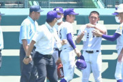 【悲報】酷暑の甲子園、もう限界
