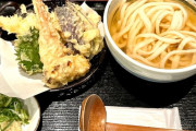 明らかにうどんのが蕎麦より美味いのに