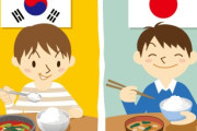 【疑問】日本式の食事マナーに韓国人が驚愕　「なぜ日本人はスプーンを使わないの？」