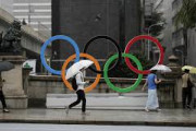 【悲報】東京五輪の事前練習、ガチで世界中から中止の嵐