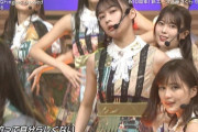 【乃木坂46】かっくいい鈴木絢音 表情で魅せますね.gif 2連発！【ごめんねFingers crossed】