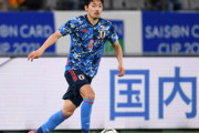 【日本代表】DF菅原が古巣・名古屋を訪問！元同僚たちとも再会「15歳からお世話になってます」
