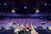Mラインコンサートの客wwww