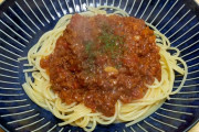 【超画像】ぼくくんの作ったミートソーススパゲティ、うまそうすぎるｗｗｗｗｗｗｗｗｗｗｗｗｗｗｗｗｗｗｗｗｗｗｗｗｗｗｗｗ