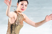 「美の化身」元五輪女王キム・ヨナ（32）、成熟した魅力にファン熱狂「夫が羨ましい！」