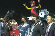【ドバイシーマC】シャフリヤールが快勝！ダービー馬の海外Ｇ１制覇史上初