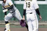 阪神藤浪晋太郎　佐藤輝明に被弾も２回１失点　スローカーブで三振奪う新たな一面