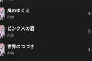 【速報】Adoちゃん、ガチでヤバいｗｗｗｗｗｗｗ