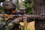ドイツ連邦軍、最初の新型アサルトライフル「G95KA1」を受領！