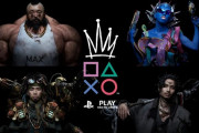 PlayStationとKing Gnuがコラボ　4人が合体し“限界突破”