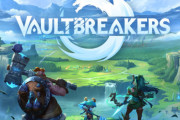 スクエニ、ディアブロ風ゲーム『Vaultbreakers』を作るデンマーク開発スタジオに投資！「豊かなゲーム世界を探索する体験に心から興奮した」